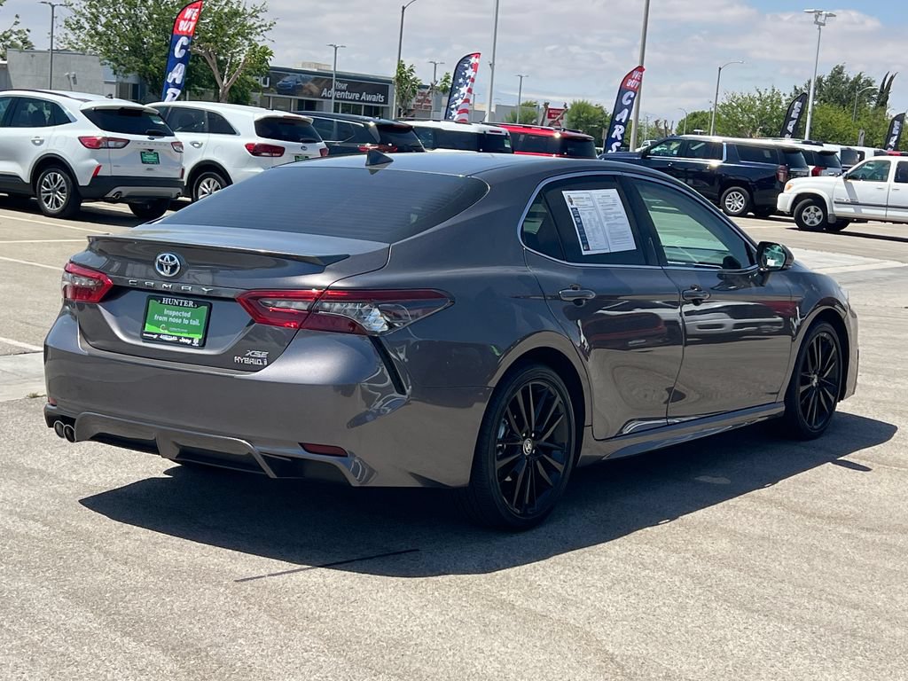 Used 2024 Toyota Camry XSE FWD image 7