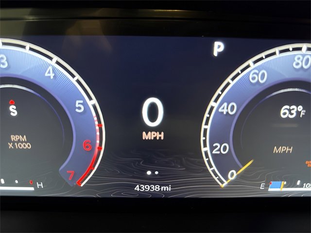 Used 2024 Jeep Wagoneer Series III image 12