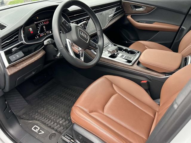 Used 2025 Audi Q7 3.0T Premium Plus w/ Premium Plus Package image 15