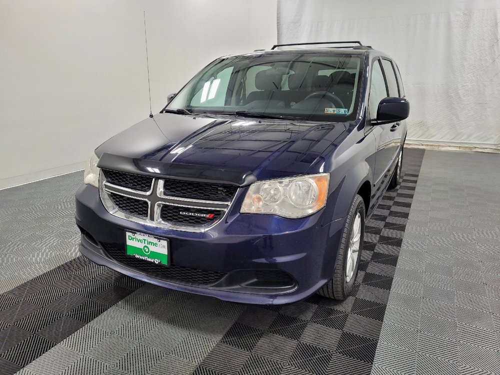 Used 2014 Dodge Grand Caravan SXT image 15
