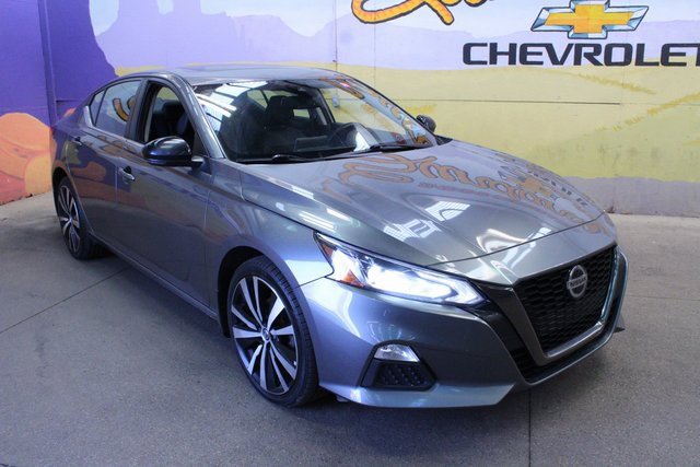 Used 2021 Nissan Altima 2.5 SR image 4