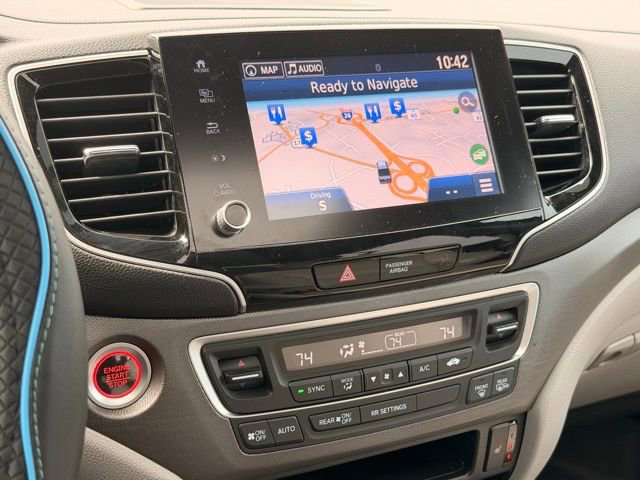 Used 2022 Honda Ridgeline RTL-E image 30