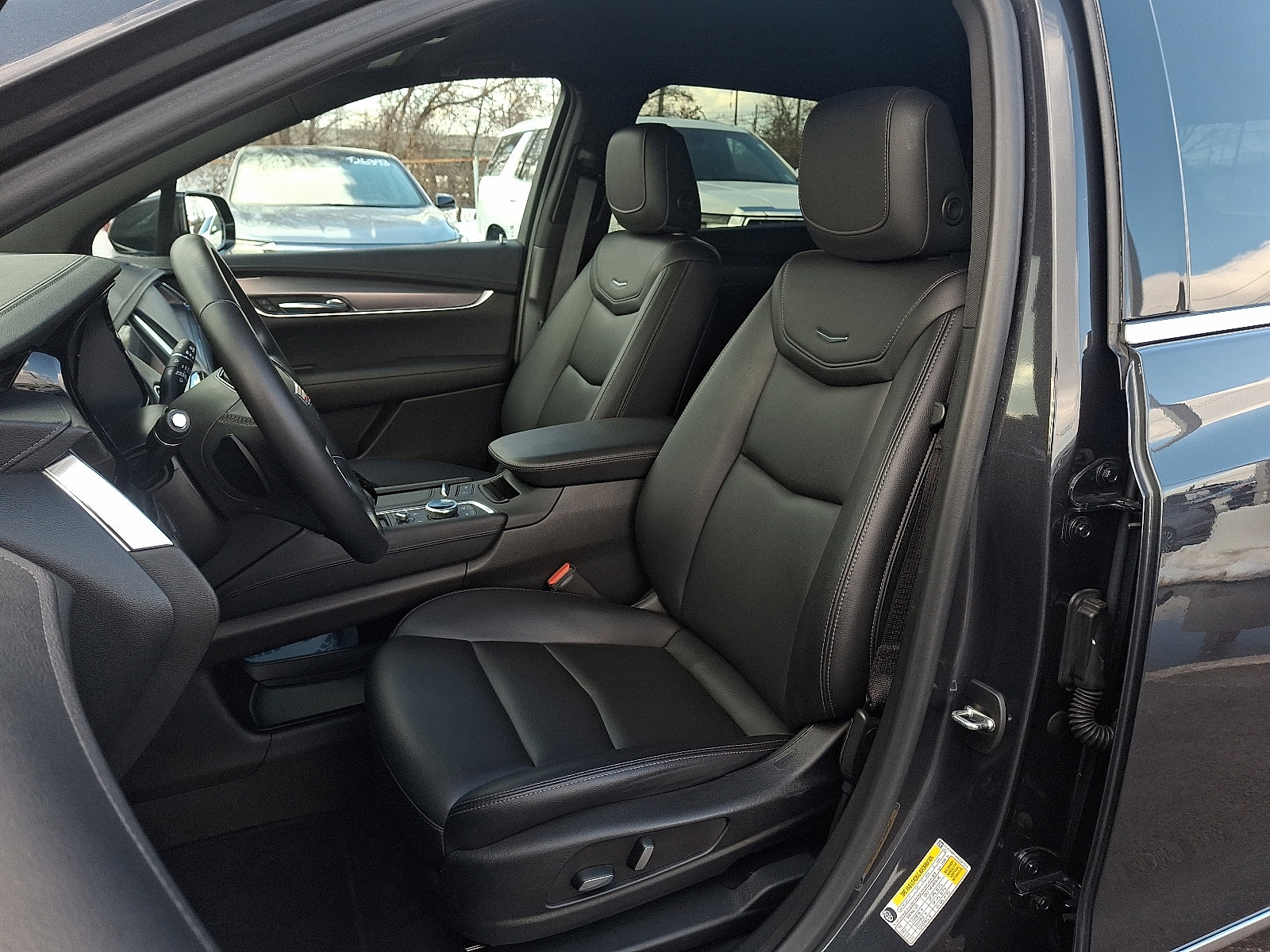 Certified 2022 Cadillac XT5 Luxury image 16