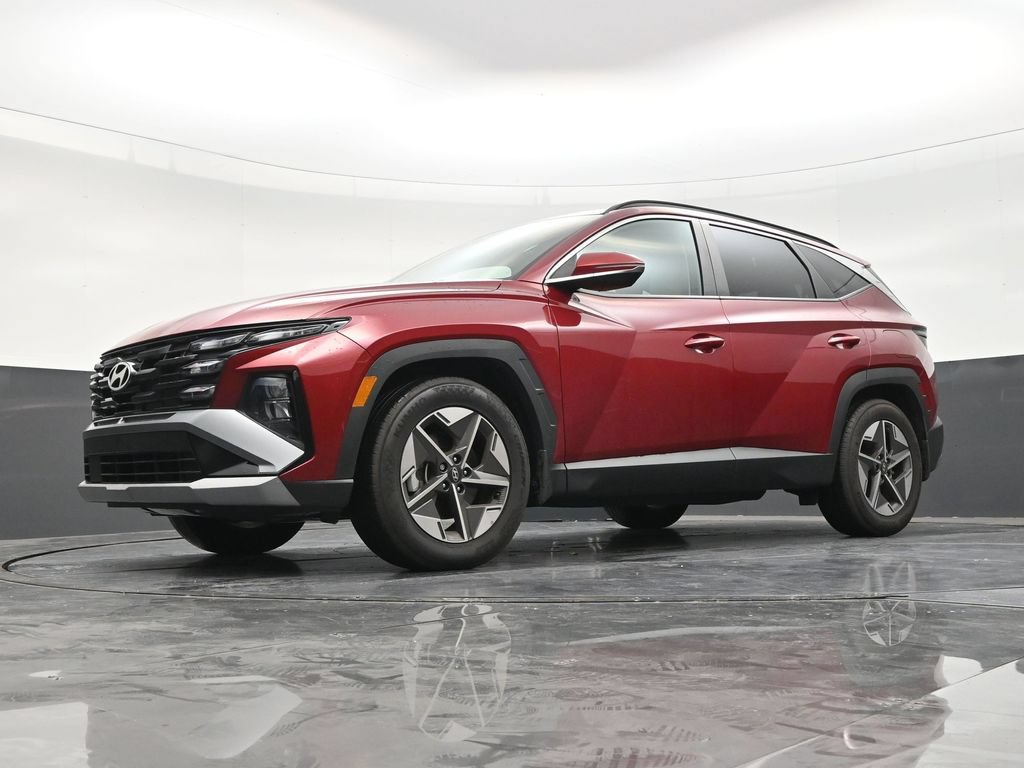 Used 2025 Hyundai Tucson SEL FWD image 19