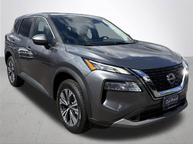 Certified 2023 Nissan Rogue SV image 6