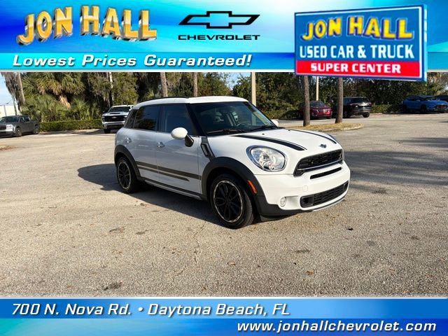 Used 2016 MINI Cooper Countryman S image 17
