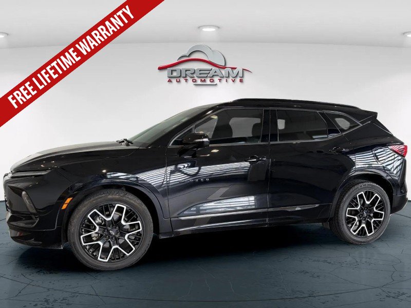 Used 2023 Chevrolet Blazer RS w/ LPO, Floor Liner Package AWD/4WD image 19