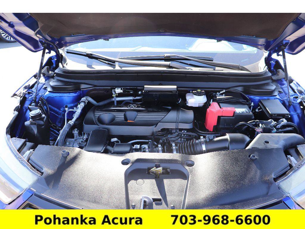 Certified 2025 Acura RDX A-Spec image 33