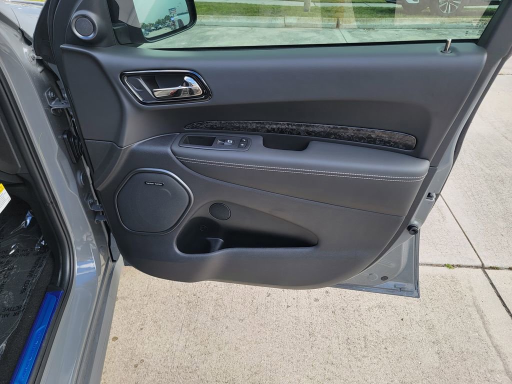 New 2026 Dodge Durango SRT Hellcat image 12