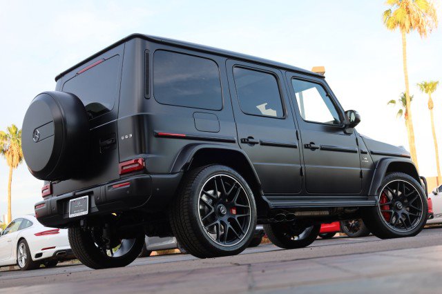 Used 2026 Mercedes-Benz G 63 AMG 4MATIC image 19