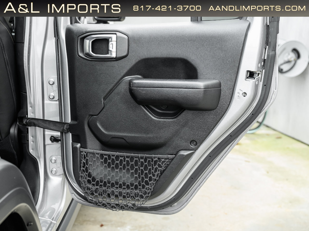 Used 2021 Jeep Wrangler Unlimited Sport image 55