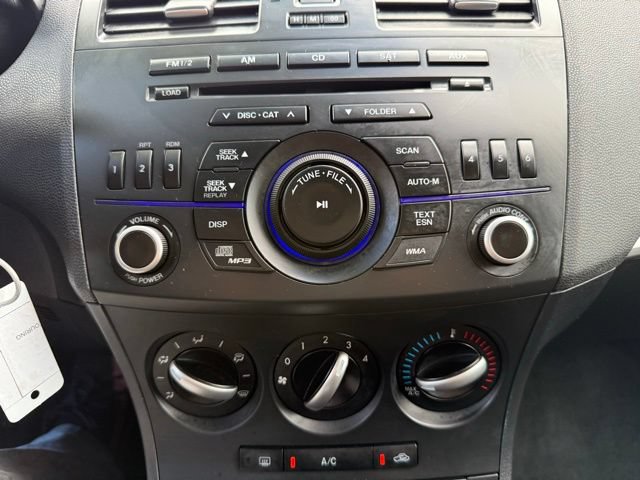 Used 2012 MAZDA MAZDA3 i Touring FWD image 15