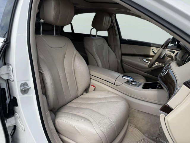 Used 2017 Mercedes-Benz S 550 Sedan image 55