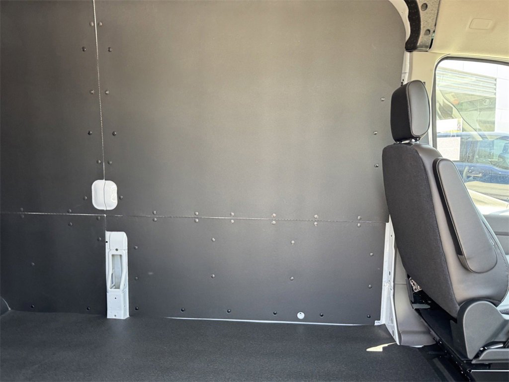 New 2025 Ford Transit 250 148 Medium Roof w/ Load Area Protection Package image 8