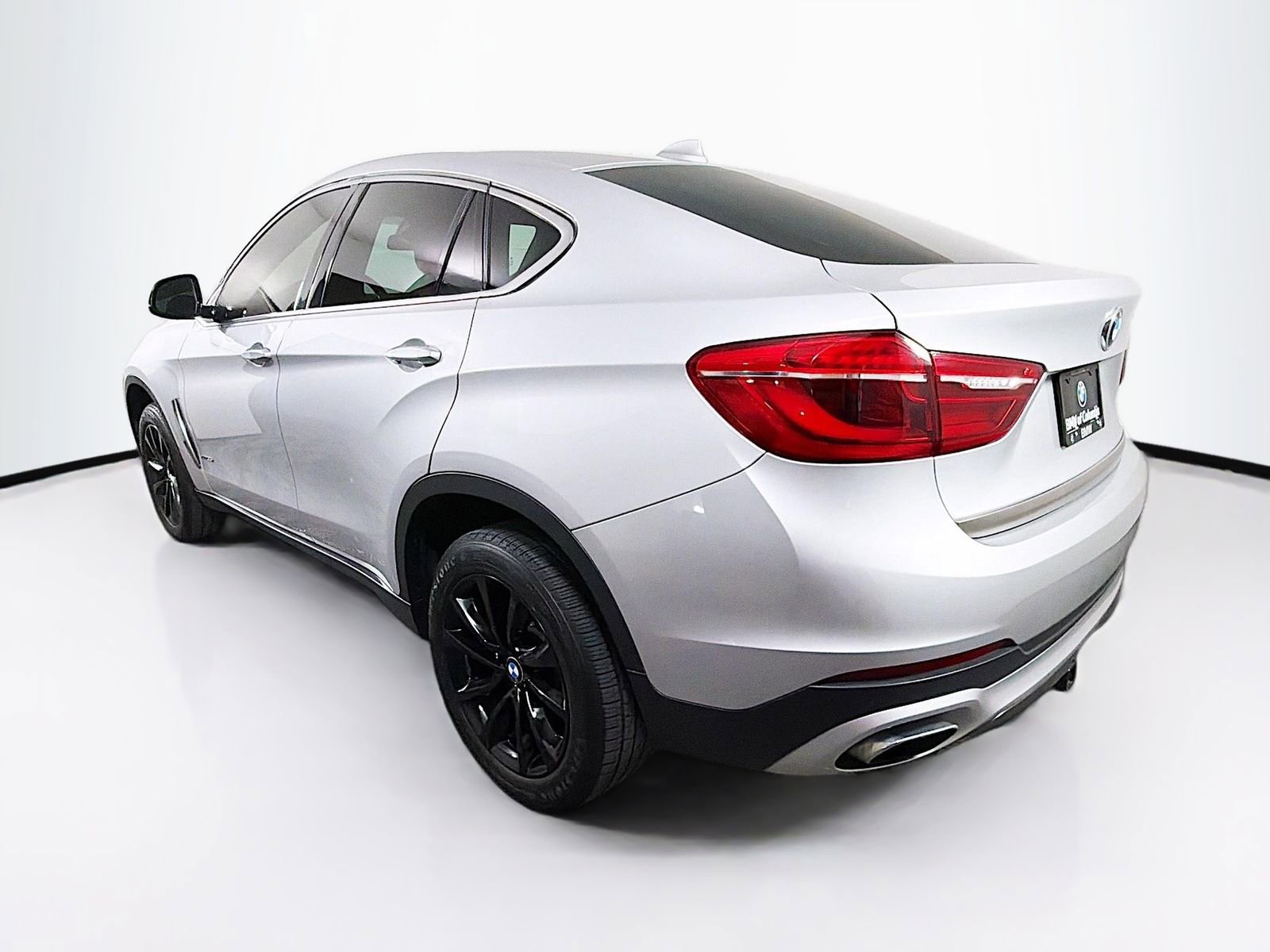Used 2019 BMW X6 xDrive35i AWD/4WD image 5