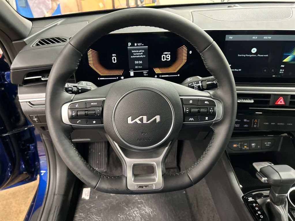 New 2026 Kia K5 GT-Line w/ GT-Line Premium Package AWD/4WD image 15