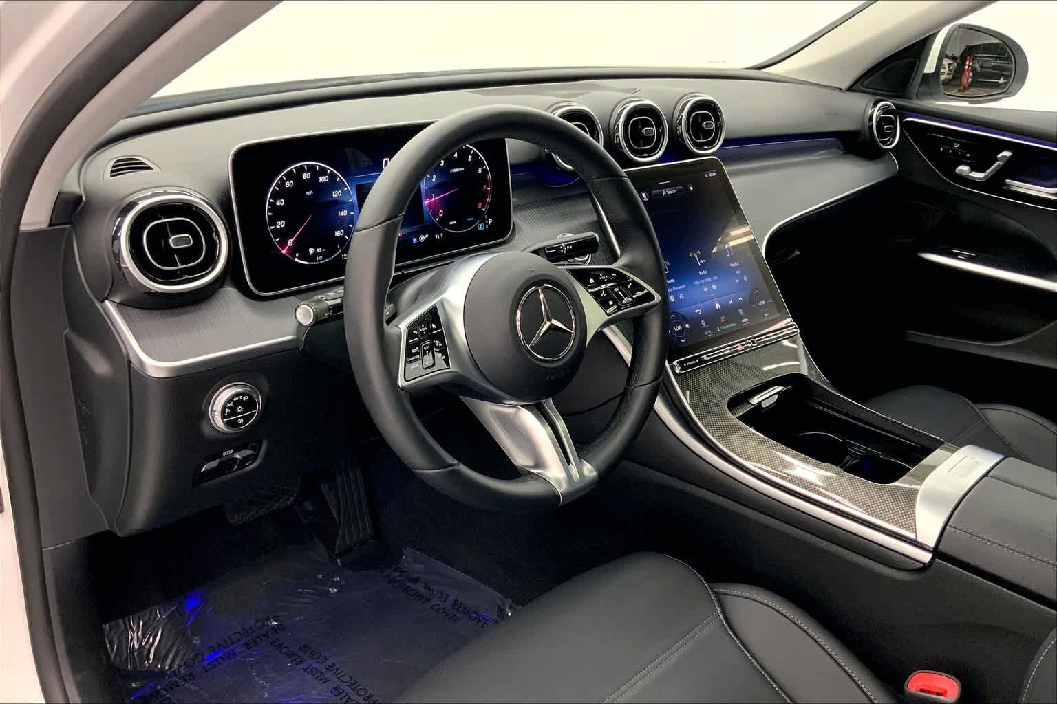 Certified 2023 Mercedes-Benz C 300 Sedan image 15