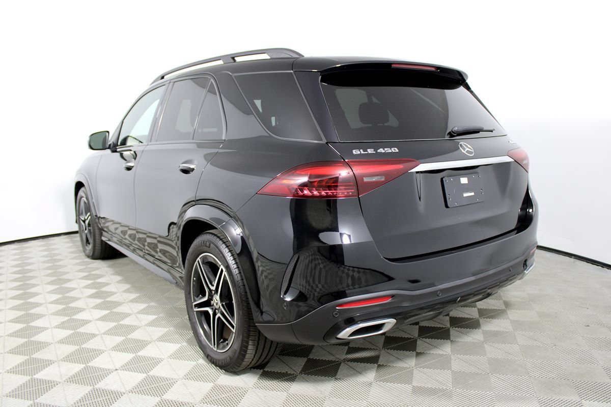 Used 2024 Mercedes-Benz GLE 450 4MATIC image 36