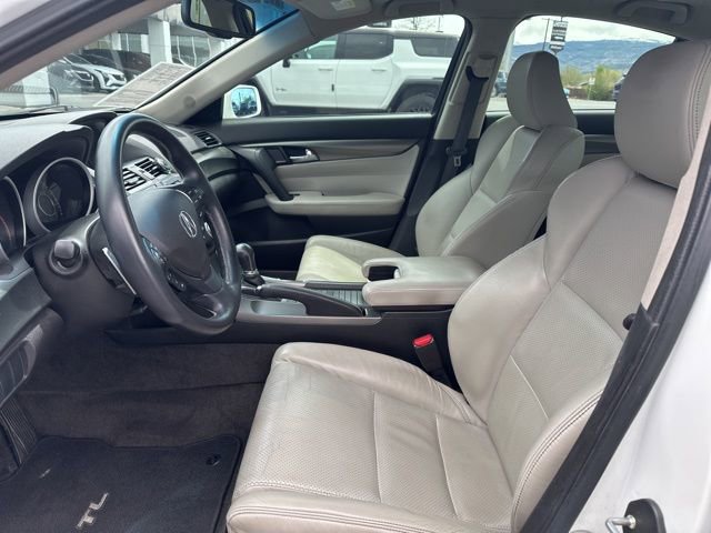 Used 2013 Acura TL SH-AWD image 22