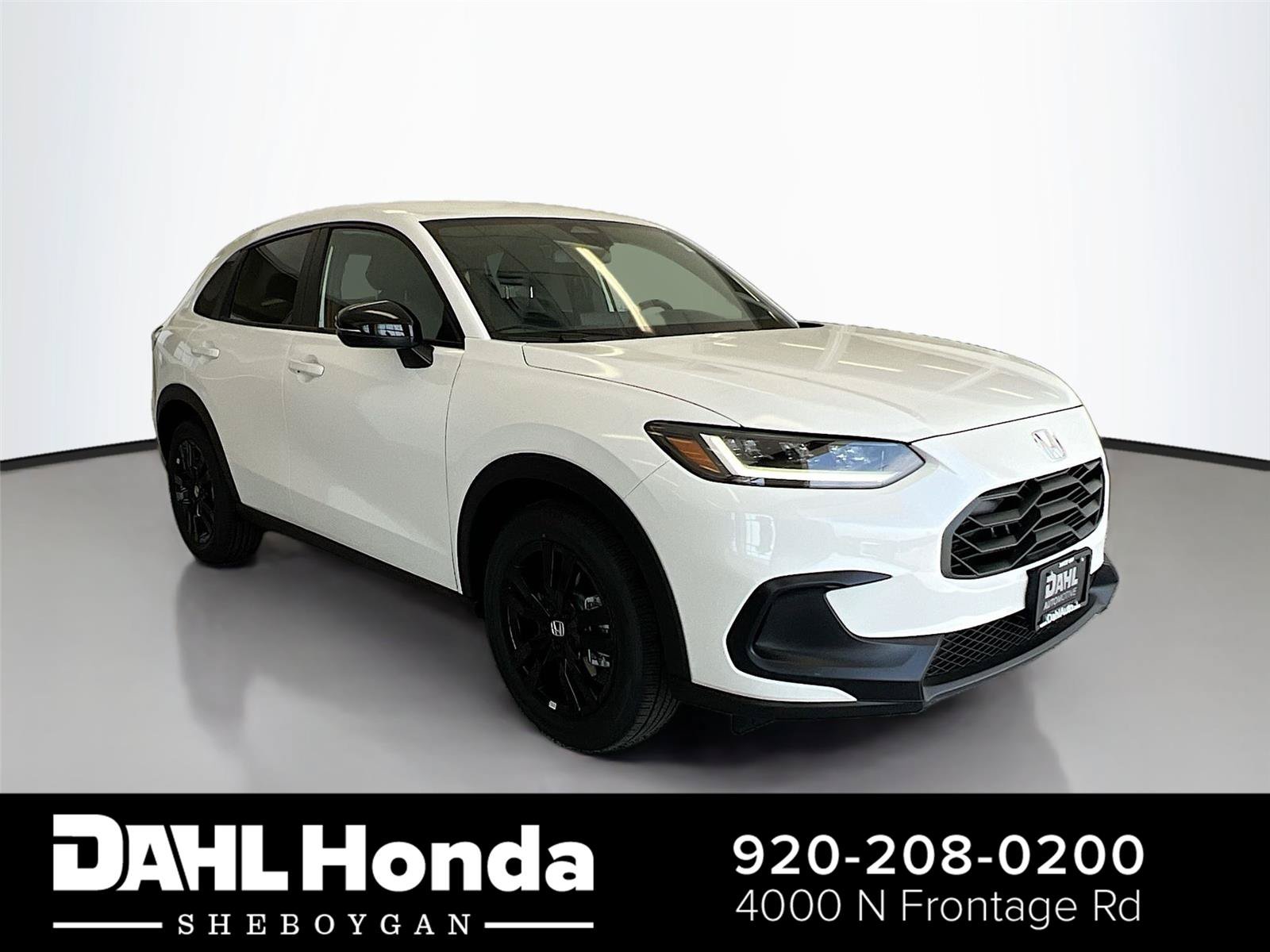 New 2027 Honda HR-V Sport