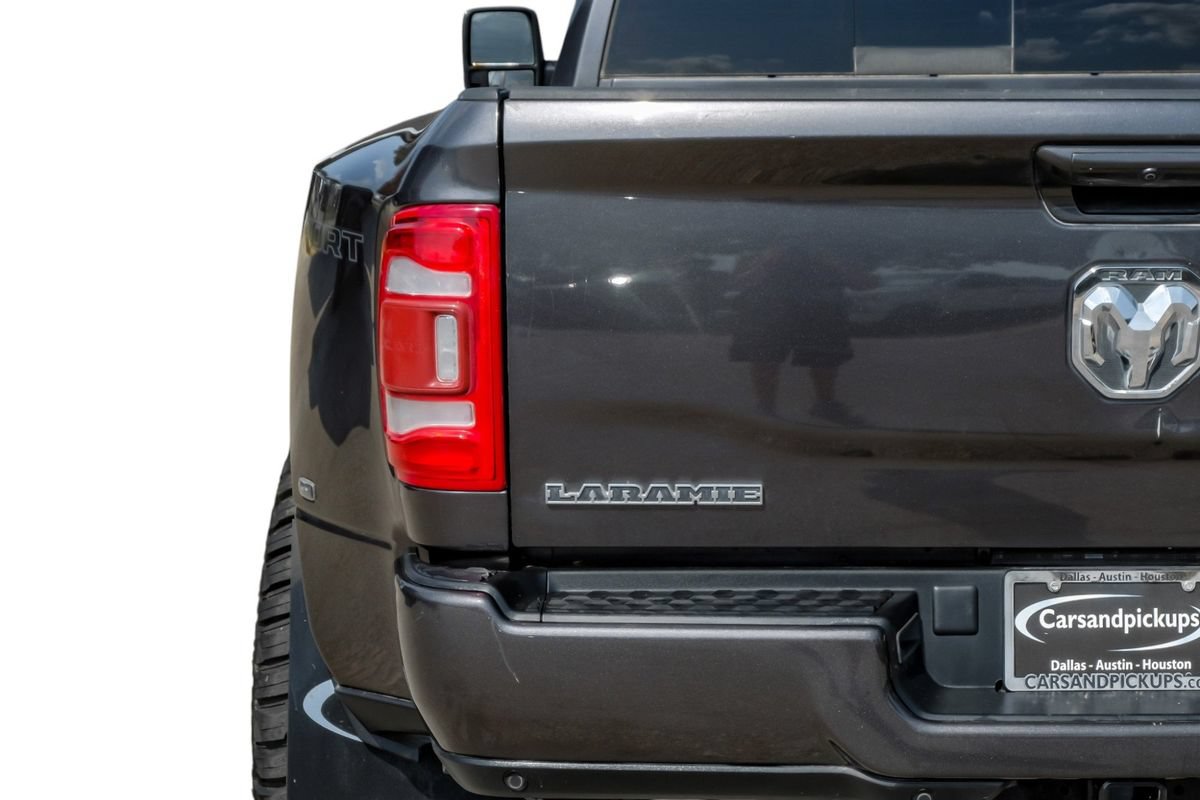 Used 2023 RAM 3500 Laramie AWD/4WD image 51
