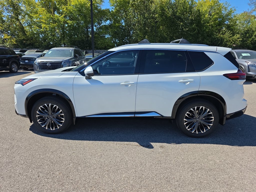New 2026 Nissan Rogue Platinum AWD/4WD image 8