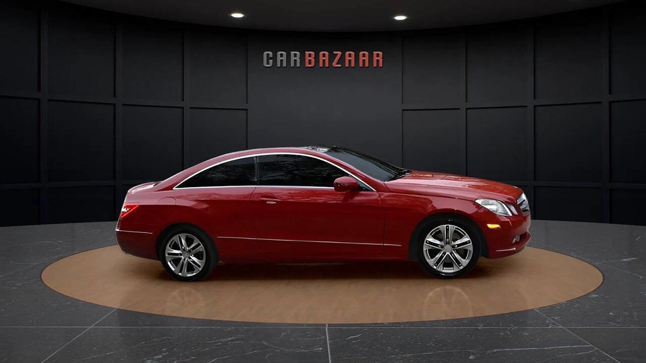 Used 2010 Mercedes-Benz E 350 Coupe image 11