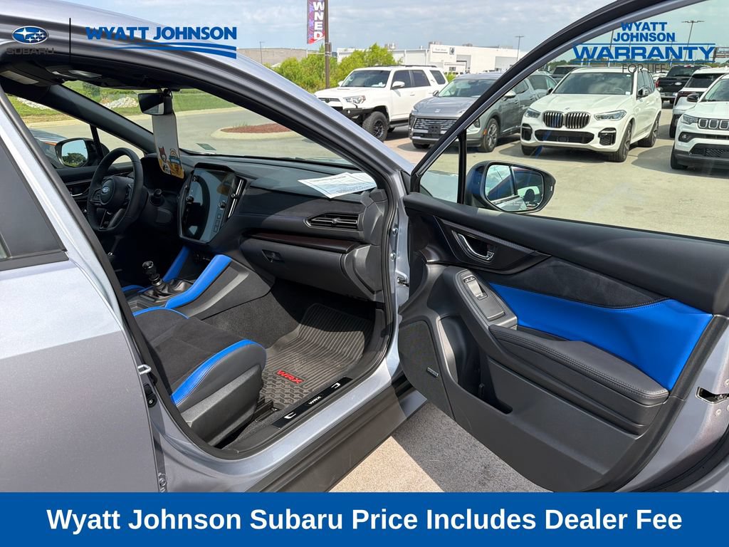 Used 2026 Subaru WRX tS w/ WRX Electronics Package AWD/4WD image 33
