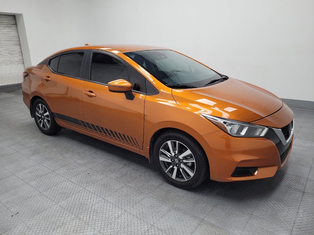 Used 2020 Nissan Versa SV FWD image 11