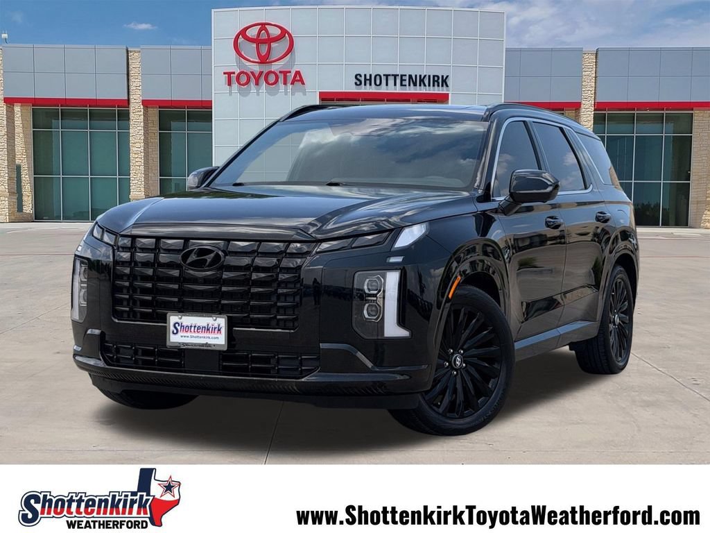 Used 2025 Hyundai Palisade Calligraphy