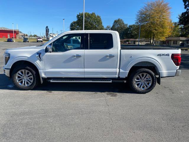 Certified 2024 Ford F150 Lariat w/ Bed Utility Package image 4