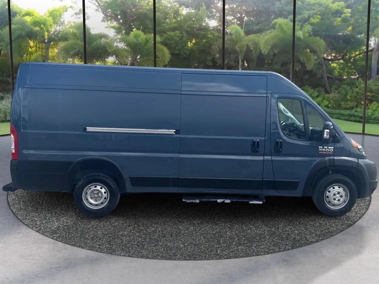 Used 2020 RAM ProMaster 3500 FWD image 4