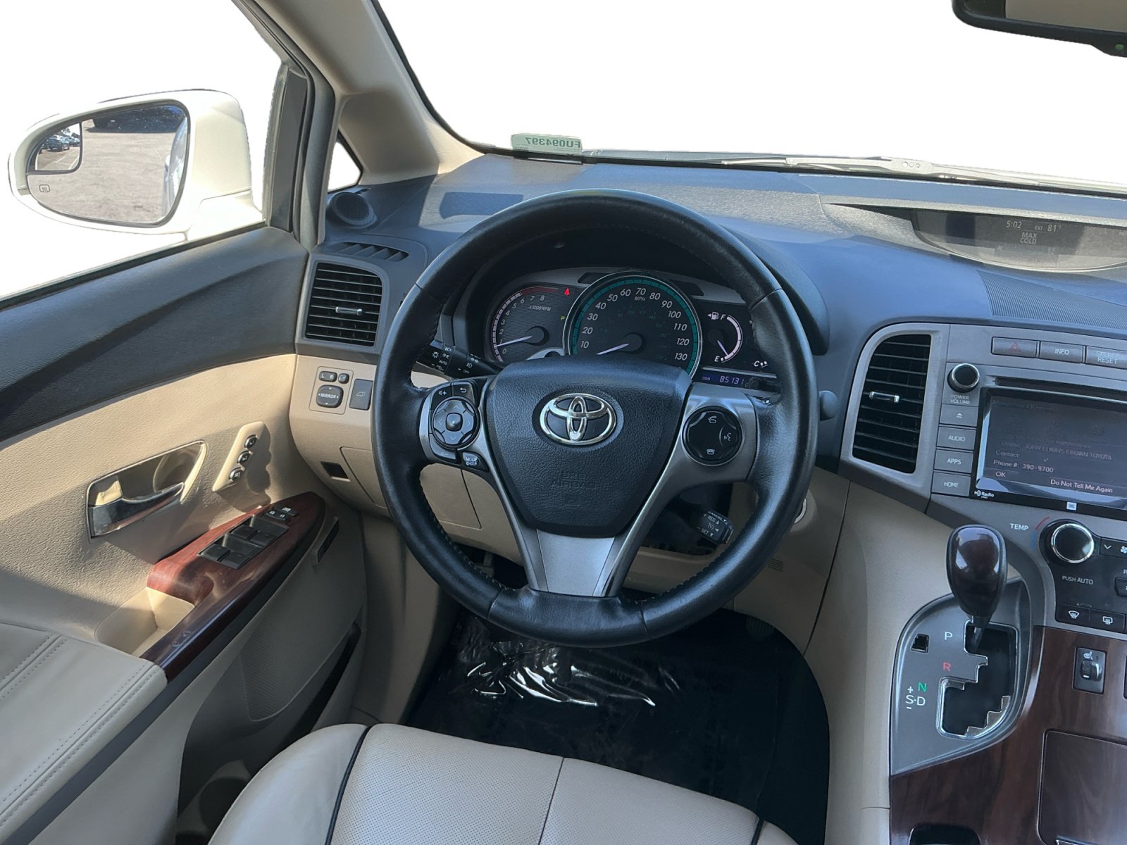 Used 2015 Toyota Venza XLE w/ XLE Premium Package FWD image 11