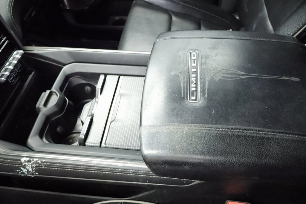 Used 2019 RAM 1500 Limited AWD/4WD image 28