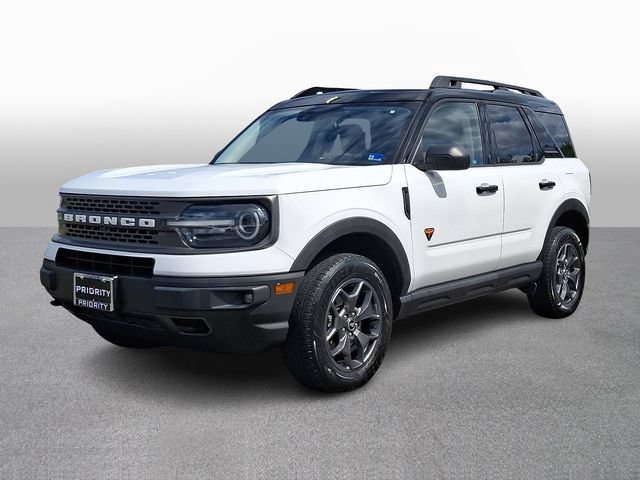 Used 2021 Ford Bronco Sport Badlands AWD/4WD image 1