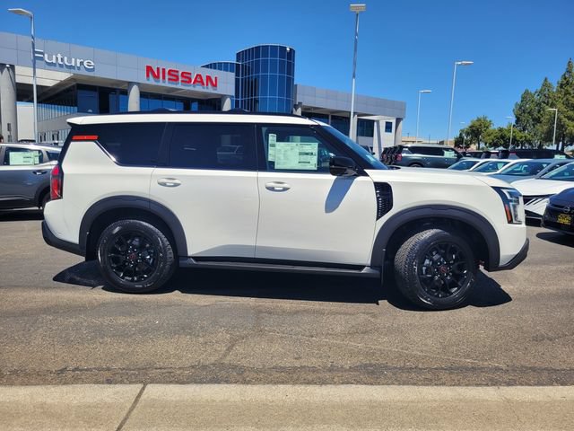 New 2026 Nissan Armada PRO-4X AWD/4WD image 4