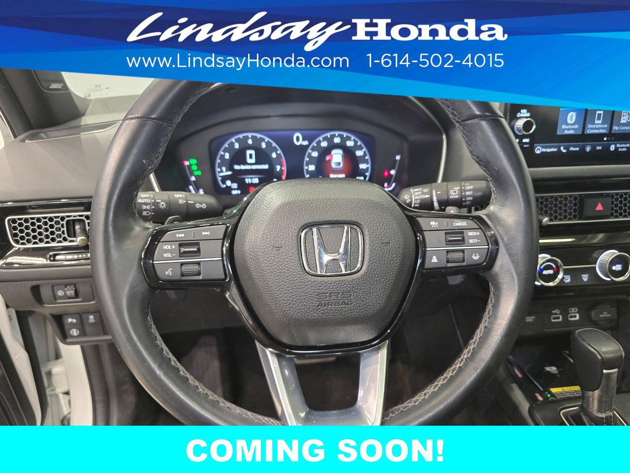 Used 2023 Honda Civic Sport Touring image 14