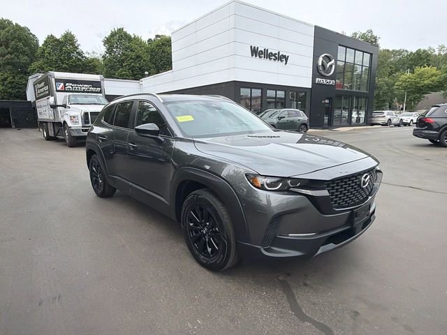 Used 2024 MAZDA CX-50 AWD 2.5 S w/ Premium Package image 2