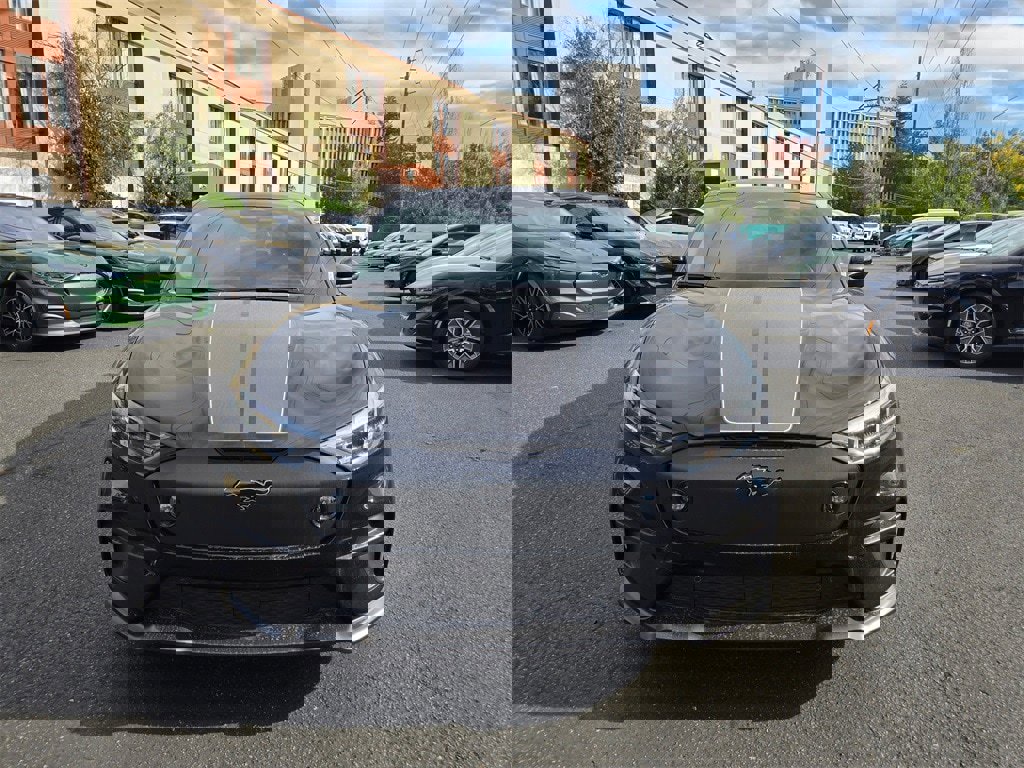 New 2025 Ford Mustang Mach-E GT w/ Interior Protection Package image 2