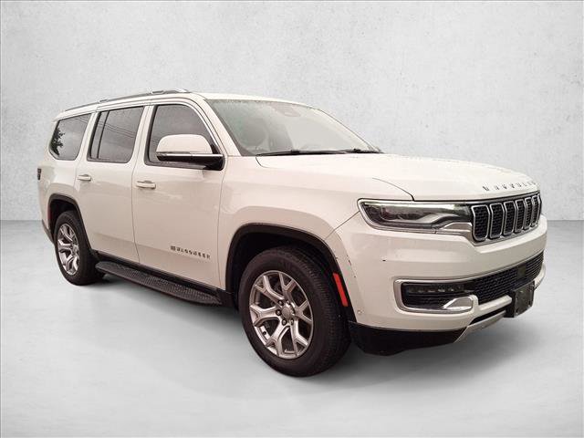 Used 2022 Jeep Wagoneer Series II image 3