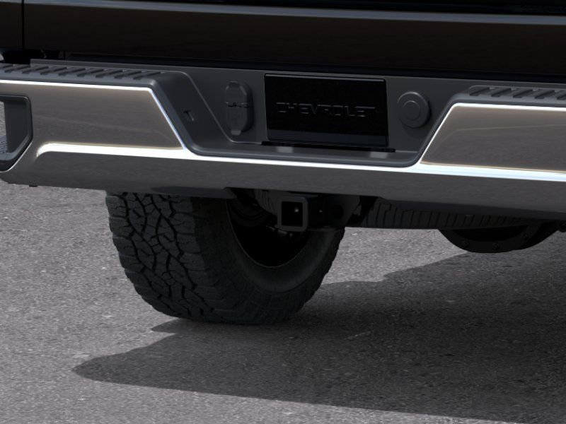 New 2026 Chevrolet Silverado 1500 LT AWD/4WD image 14
