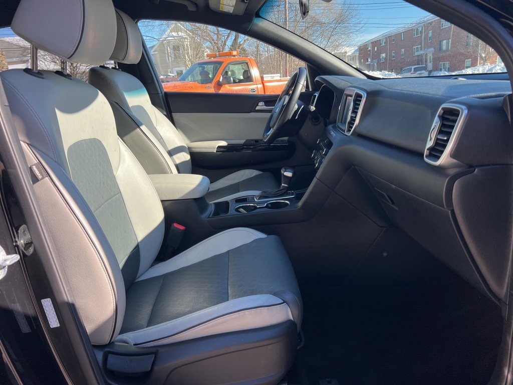 Used 2018 Kia Sportage EX w/ EX Sport Appearance Package image 23