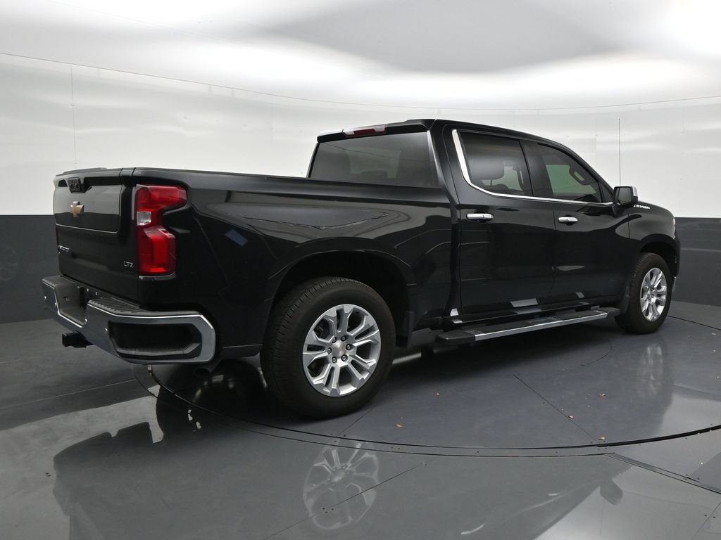 Certified 2026 Chevrolet Silverado 1500 LTZ RWD image 5