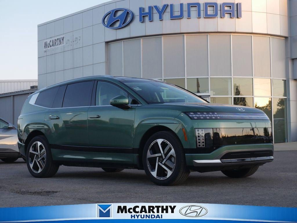New 2026 Hyundai Ioniq 9 Calligraphy AWD/4WD image 1