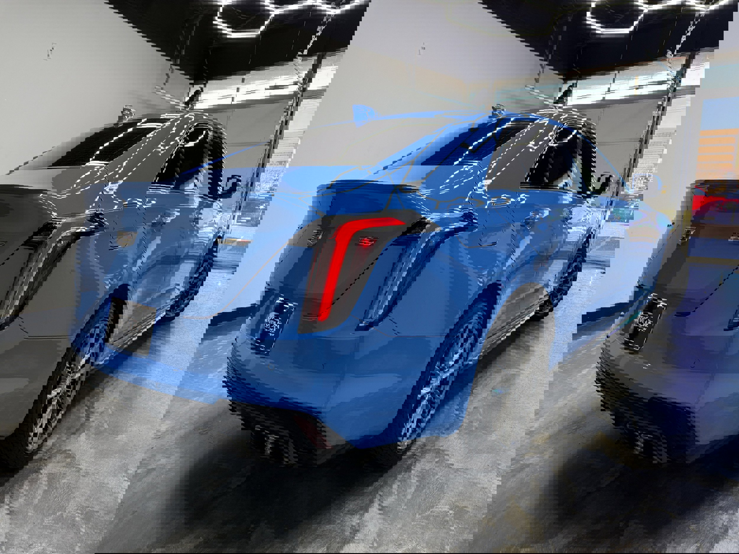 Used 2023 Cadillac CT4 V image 6