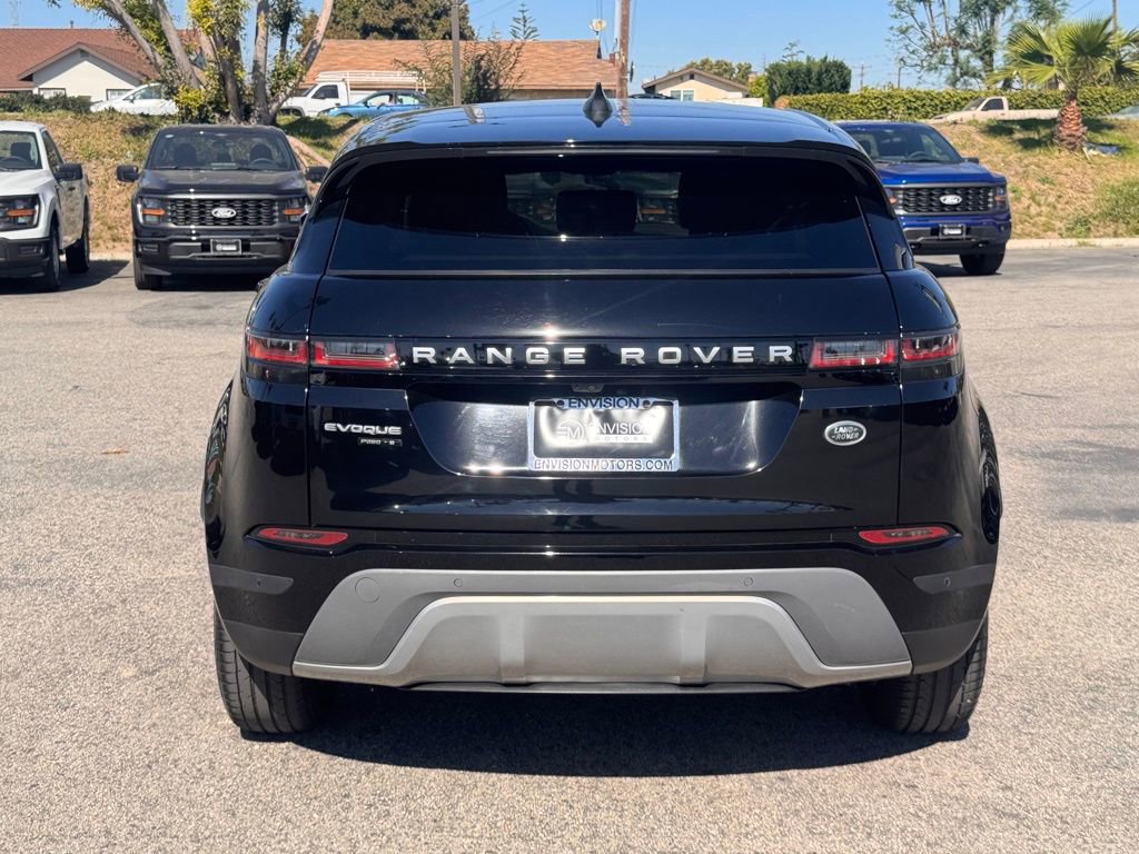 Used 2020 Land Rover Range Rover Evoque S AWD/4WD image 11