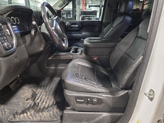 Used 2021 Chevrolet Silverado 1500 LTZ w/ Z71 Off-Road Package AWD/4WD image 13