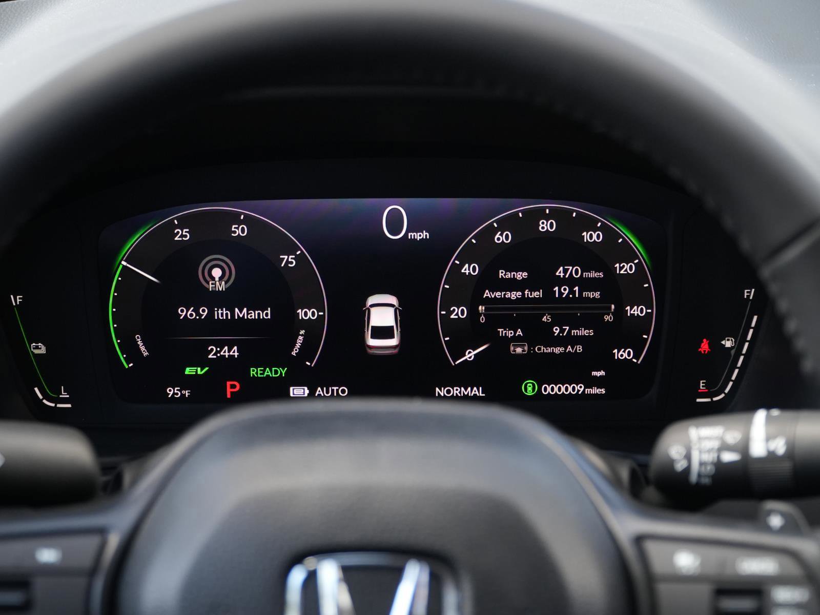 New 2026 Honda Accord EX-L image 25