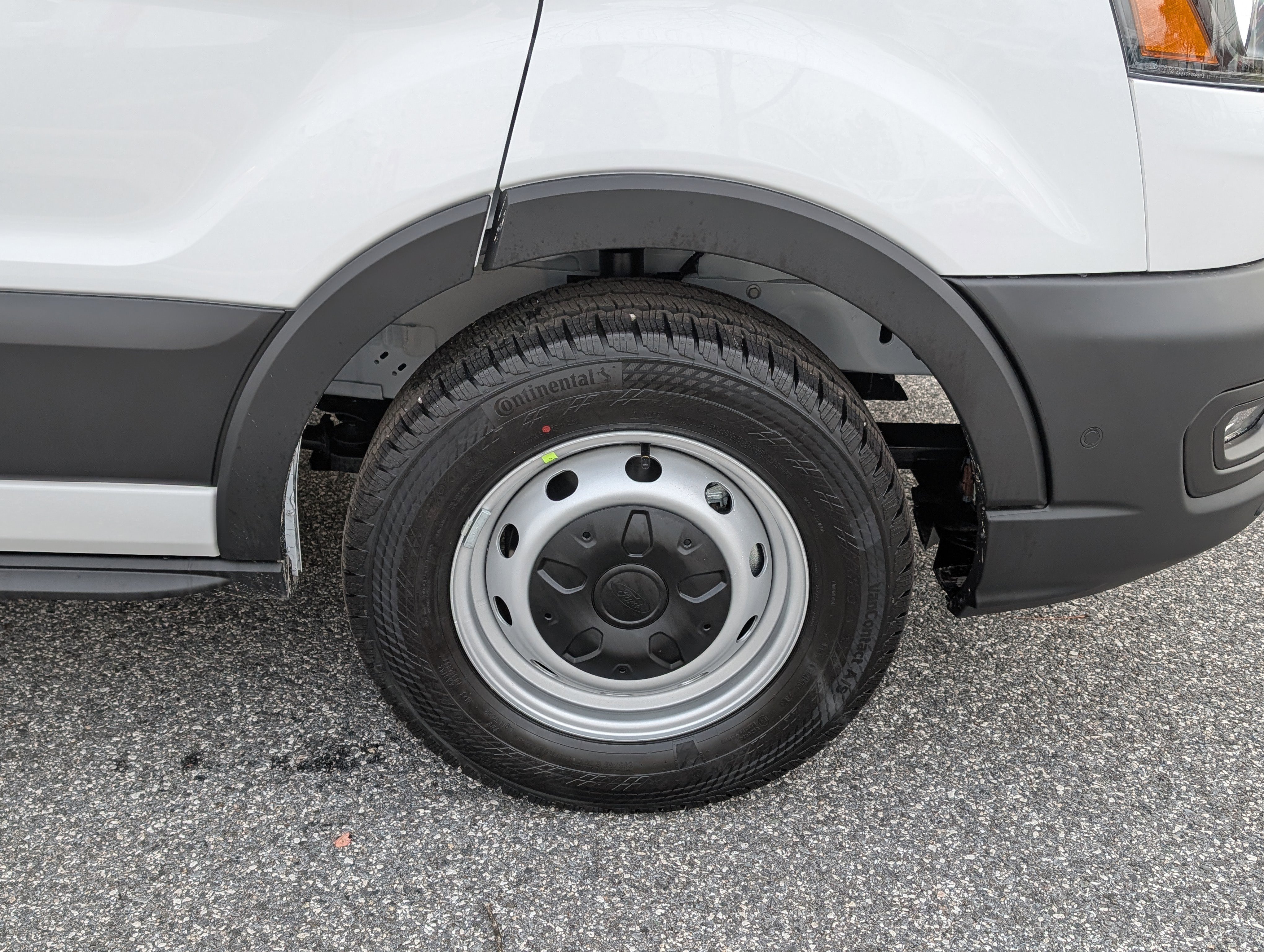 New 2026 Ford Transit 150 Base w/ Load Area Protection Package image 5