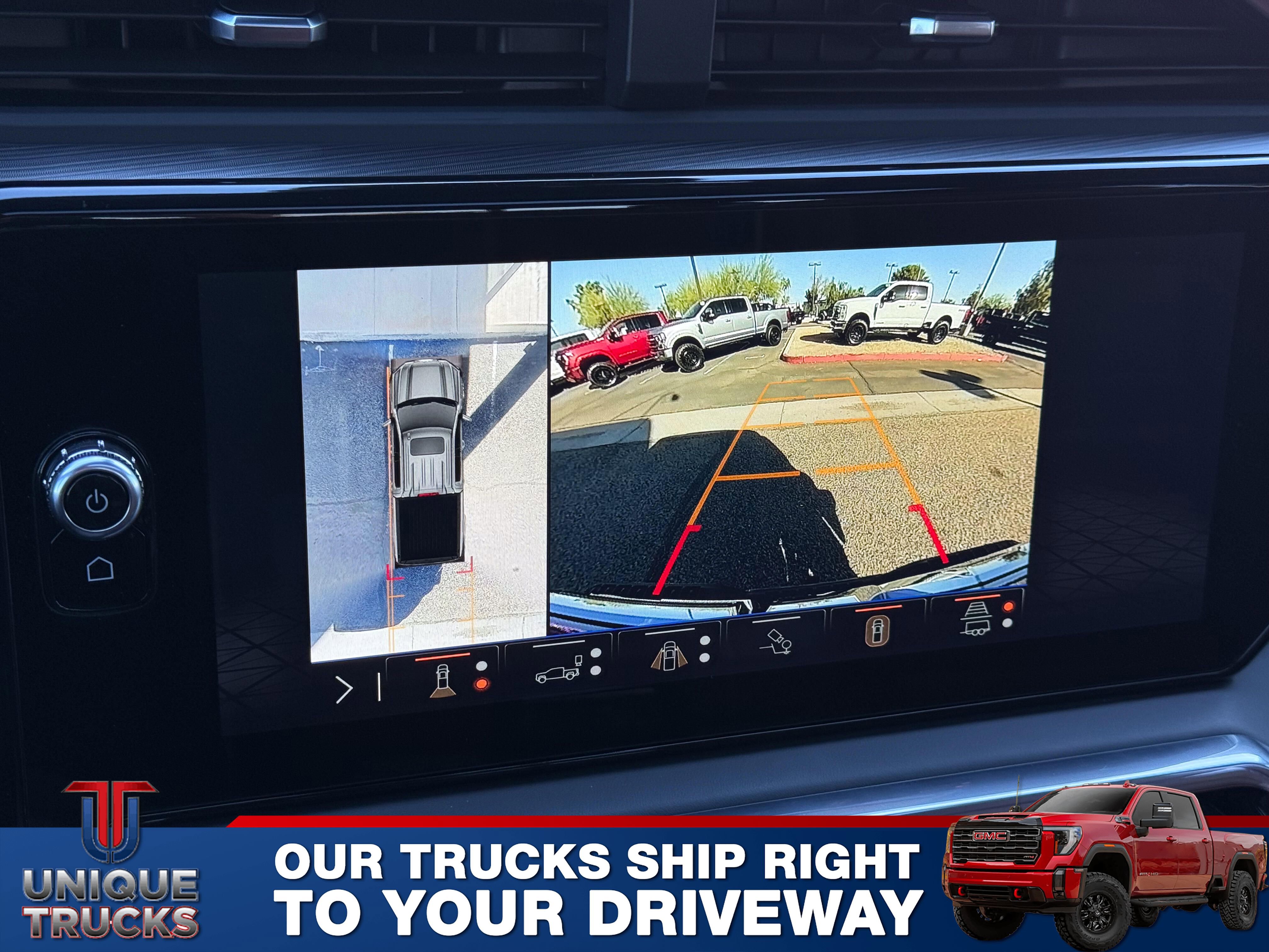 Used 2025 GMC Sierra 1500 Denali Ultimate image 38